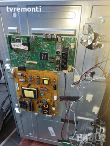 подсветка, от дисплей VES315WNDS-2D-N03 на телевизор Toshiba модел 32W1533DB, снимка 3 - Части и Платки - 51258827