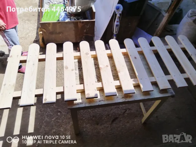 Пана за ограда, снимка 5 - Огради и мрежи - 50340745