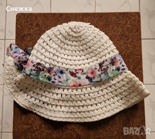 Детска шапка за лятото, снимка 1 - Шапки - 36891461