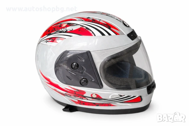 КАСКА – сива – 5162 (850), снимка 2 - Аксесоари и консумативи - 53521198