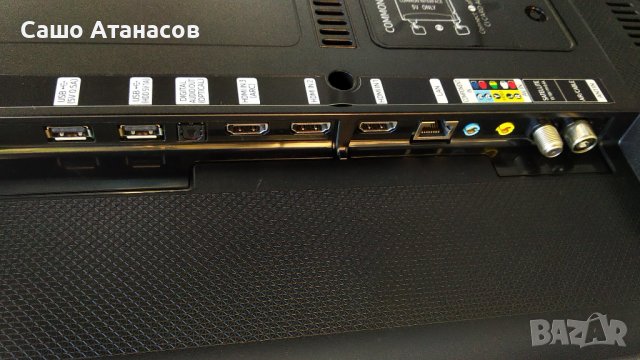 SAMSUNG UE43MU6172U със счупена матрица ,BN44-00806A ,BN41-02568A ,CY-GM043HGAV1H ,WCM730Q ,KU6000, снимка 4 - Части и Платки - 39141181