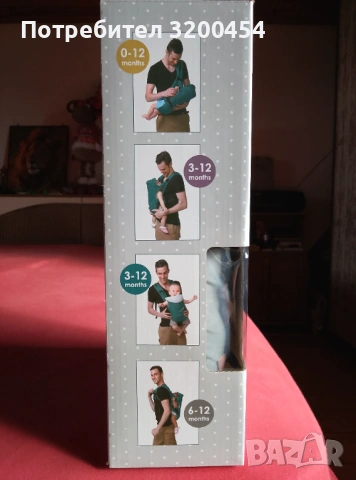 Продавам Кенгуру за бебета и малки деца , снимка 4 - Други - 53133343