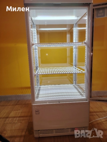 Хладилна витрина настолна