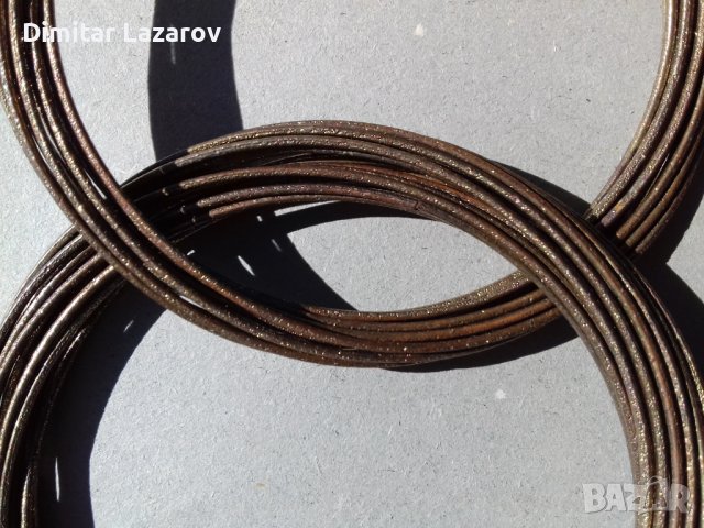 Гривна , снимка 3 - Антикварни и старинни предмети - 39996427