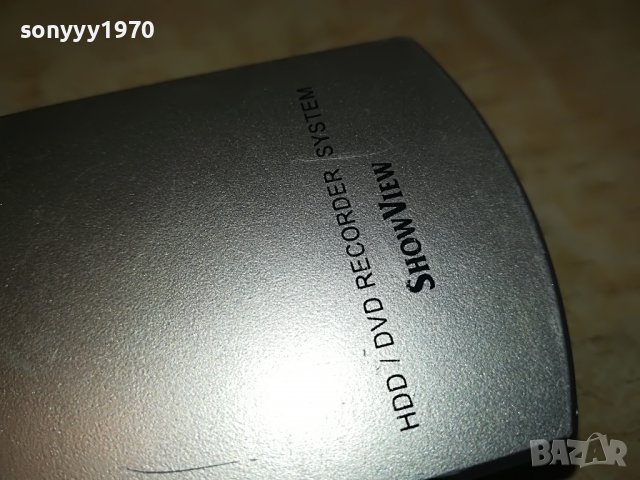 LG 6711R1P108L HDD/DVD RECORDER REMOTE 1903231647, снимка 13 - Дистанционни - 40059180