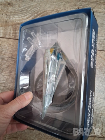 Фигурка на кораб Star Trek, снимка 4 - Колекции - 53475449
