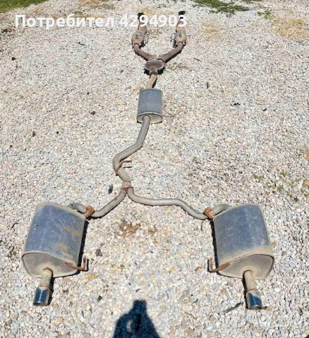 Subaru Legacy B13 H6 245кс на части, снимка 8 - Части - 51598602