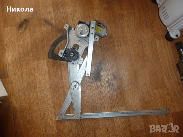  Преден десен стъклоповдигач Шевролет Авео, снимка 4 - Части - 33314940