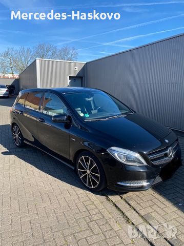 Mercedes-Benz B 200 CDI , снимка 1