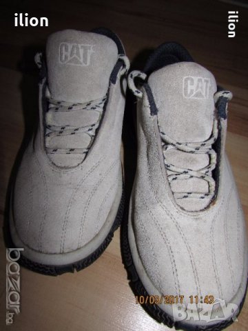 Уникални спортни обувки-Cat erpillar, снимка 3 - Дамски ежедневни обувки - 27207895