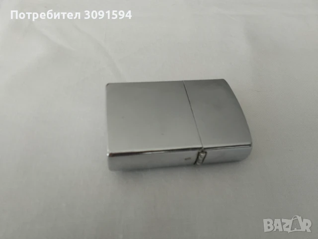 Колекционерска Оригинална запалка Zippo USA, сменено камаче прожина от нови изисквания на корейските, снимка 3 - Запалки - 49861890