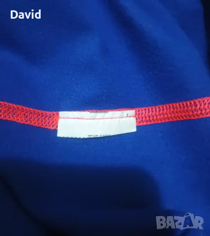 Оригинална фланелка Under Armour Mailot, снимка 5 - Блузи - 47468886