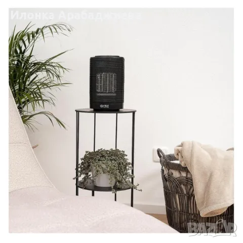 Керамична печка FIRST - Ефективност и комфорт в едно компактно устройство, снимка 4 - Отоплителни печки - 47744149