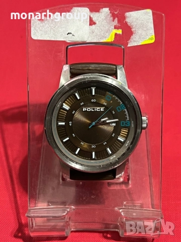 Часовник Рolice 14375j /минимални драскотини по стъклото/, снимка 2 - Мъжки - 52205521