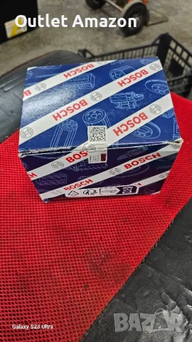 Дебитомер BOSCH 0 281 006 054

, снимка 3 - Части - 49366788