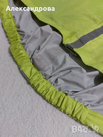 AGU спортен дъждобран, снимка 6 - Спортни екипи - 35187282