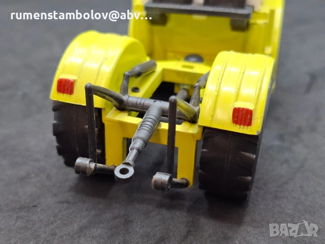 Кировец К700, 1:43 д-з Двигатель, снимка 6 - Колекции - 53481249