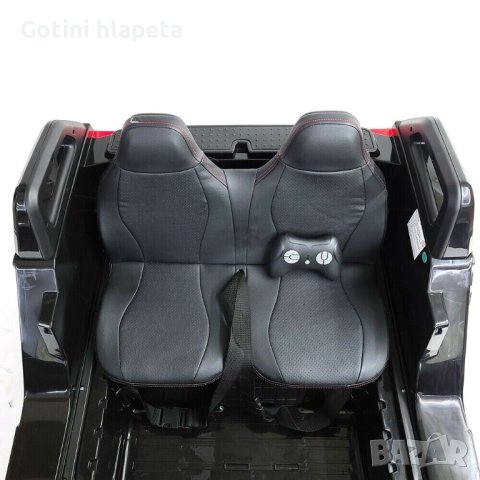 Акумулаторен Двуместен джип OFF-ROAD arrival 4X4 UTV 24V батерия, снимка 9 - Детски велосипеди, триколки и коли - 43685626