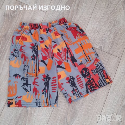 ДЕТСКИ КЪСИ ПАНТАЛОНИ, снимка 3 - Детски къси панталони - 43774710