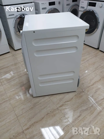 UK Miele T1 Active Family Сушилня с Термопомпа Миеле 12м Гаранция, снимка 10 - Сушилни - 53587893