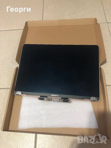 Дисплеи Rose Gold A1706,А1989,A2251,A2337 за MacBook Pro/Air 13, снимка 6 - Части за лаптопи - 49107783