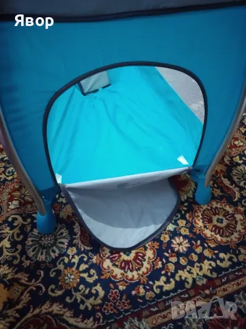 Сгъваемо детско легло . Намалено-70 лв.