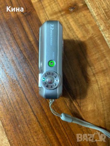 Продавам цифров фотоапарат SONY DSC-S650, снимка 8 - Фотоапарати - 37827183