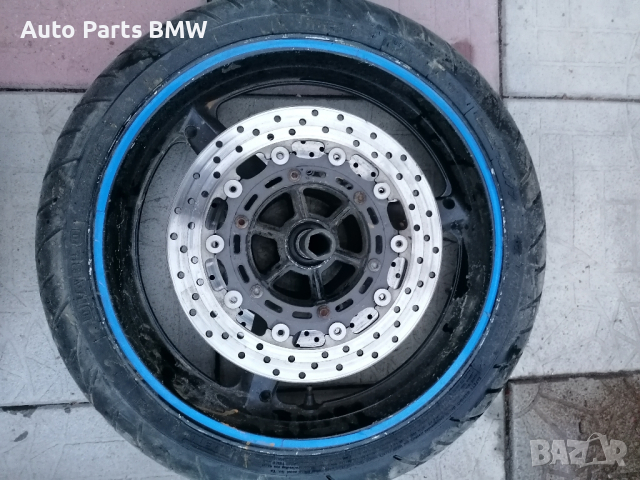 Джанта Yamaha R1 R6 YZF R6
R1 Джанти Ямаха Р1 Р6 Капли, снимка 2 - Части - 44867509