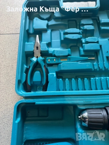 Винтоверт Makita 36V, снимка 7 - Винтоверти - 52400619