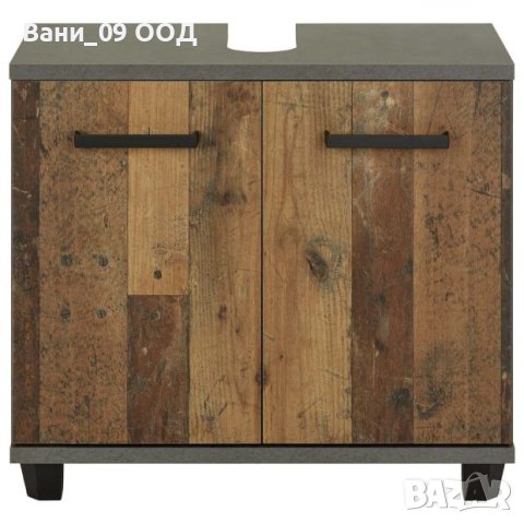 Красив шкаф за баня, снимка 2 - Шкафове - 43901005