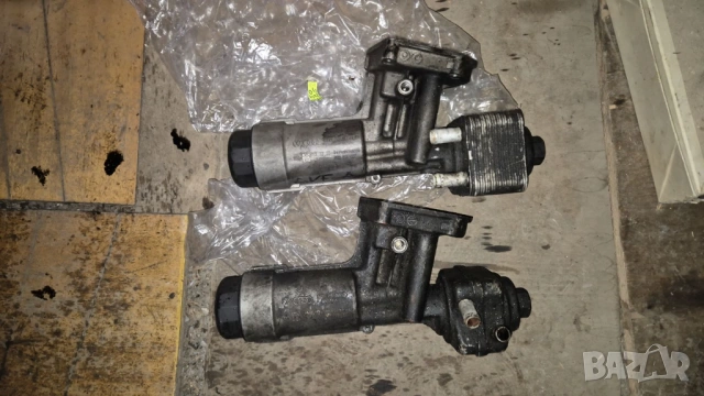 Корпус маслен филтър за VW AUDI 1.9 TDI OIL FILTER HOUSING 038 115 389 C 038115389C