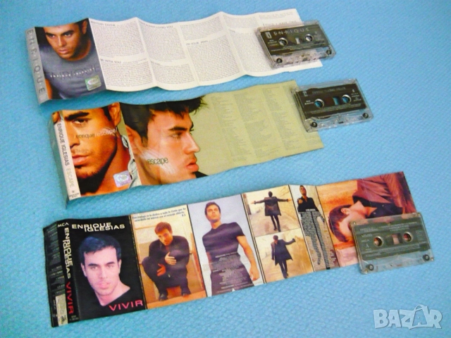 Аудио касети, снимка 12 - Аудио касети - 52027091