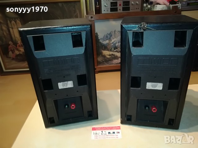 mission 2-way speakar system-england L0606221044, снимка 8 - Тонколони - 36994421