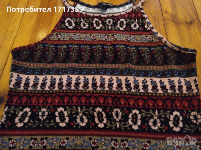 Дамска рокля "Tally Weijl", снимка 2 - Рокли - 36907579