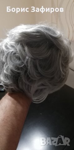 Перука, снимка 8 - Аксесоари за коса - 28068138