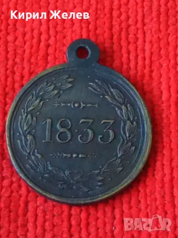 Медал Руска Империя Николай втори ЕГИПЕТСКИ Ген. Муравиев РЕПЛИКА КОПИЕ 46904, снимка 11 - Антикварни и старинни предмети - 46701327