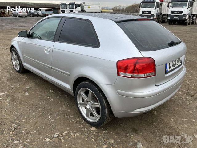 Ауди А3, Audi A 3, снимка 5 - Автомобили и джипове - 38987188