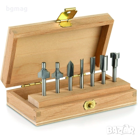 Dremel 660, комплект фрезери за машини Дремел , снимка 5 - Други инструменти - 52141431