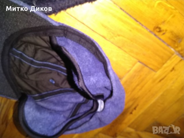 Шапка с наушници О Нийл размер М 58, снимка 7 - Шапки - 28293165