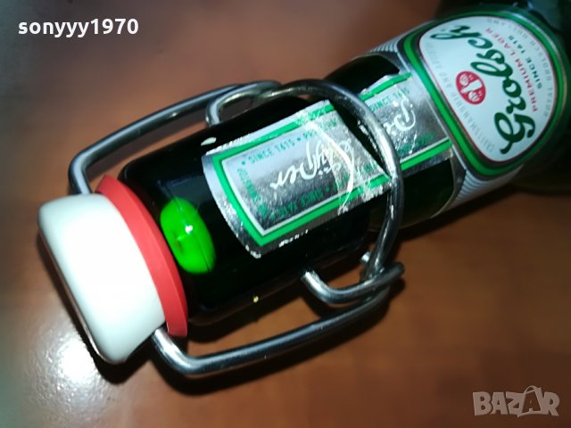 шише от бира-празно 1307211157, снимка 4 - Колекции - 33505584