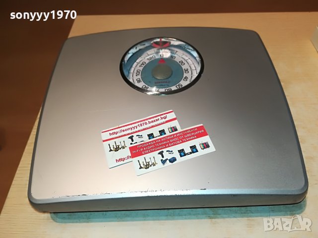 🛑SOEHNLE MADE IN GERMANY-130КГ КАНТАР 0109221942М