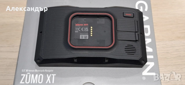 Мото навигация Garmin Zumo XT, снимка 6 - Навигация за кола - 53574696
