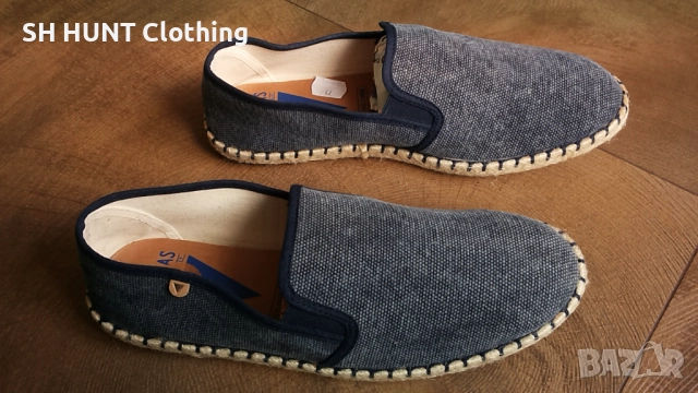 VERBENAS Размер EUR 42 мъжки еспадрили 124-12-S