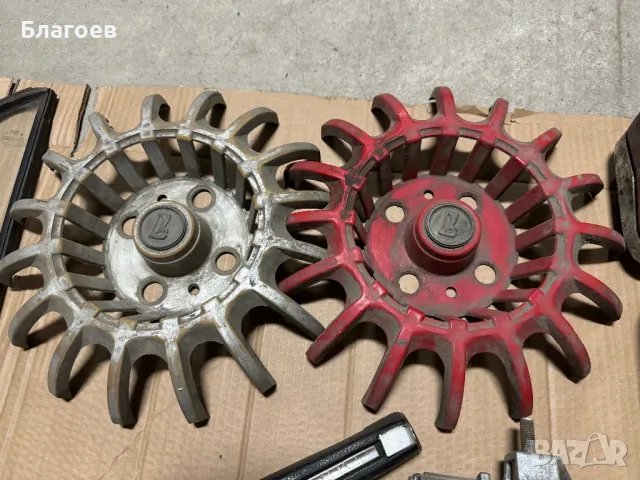 Динамо Алтернатор Генератор стопове дръжка тасове Жигула ВАЗ Лада, снимка 4 - Части - 49032786