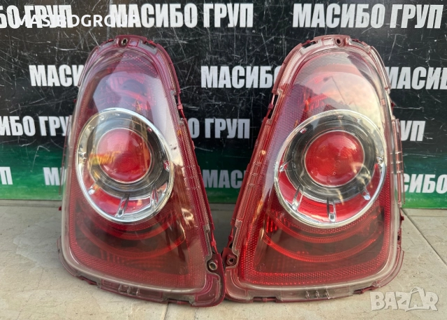 Стопове Led стоп за Мини Купър Mini Cooper R56, снимка 4 - Части - 34261271
