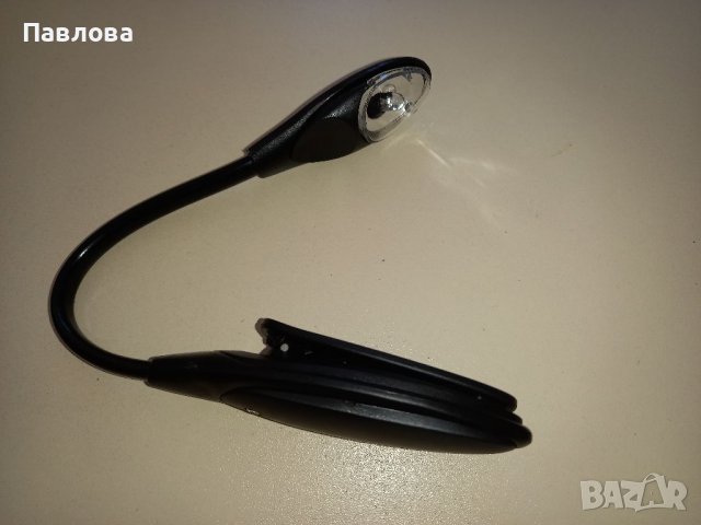 Продавам преносими лампи за четене, снимка 2 - Друга електроника - 37408459