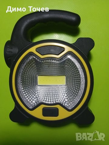 Мини фенер, лампа за къмпинг на батерии, снимка 5 - Къмпинг осветление - 48820816