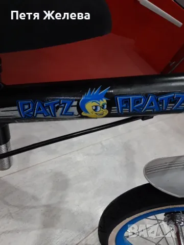 Детски велосипед без педали (баланс) HUDORA, снимка 5 - Велосипеди - 50312064