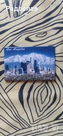 магнит Лос Анджелис 