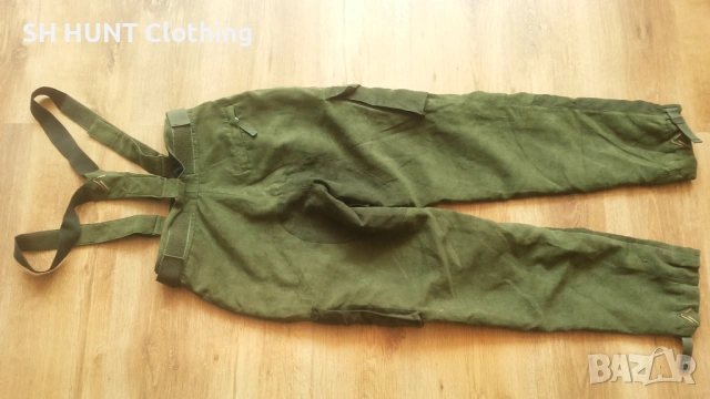 Stetind DENTIK HUNTING Set размер XS за лов риболов екип - 1879, снимка 5 - Екипировка - 53101967